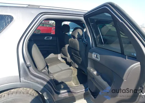 2013 Ford Explorer Xlt z USA, uszkodzony, nr VIN 1FM5K7D88DGB88252